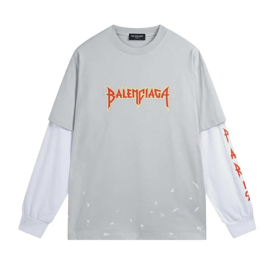BALENCI*GA . 280g . . . . .os Same Style -Color：Black White -SIZE：XS S M L 8618#